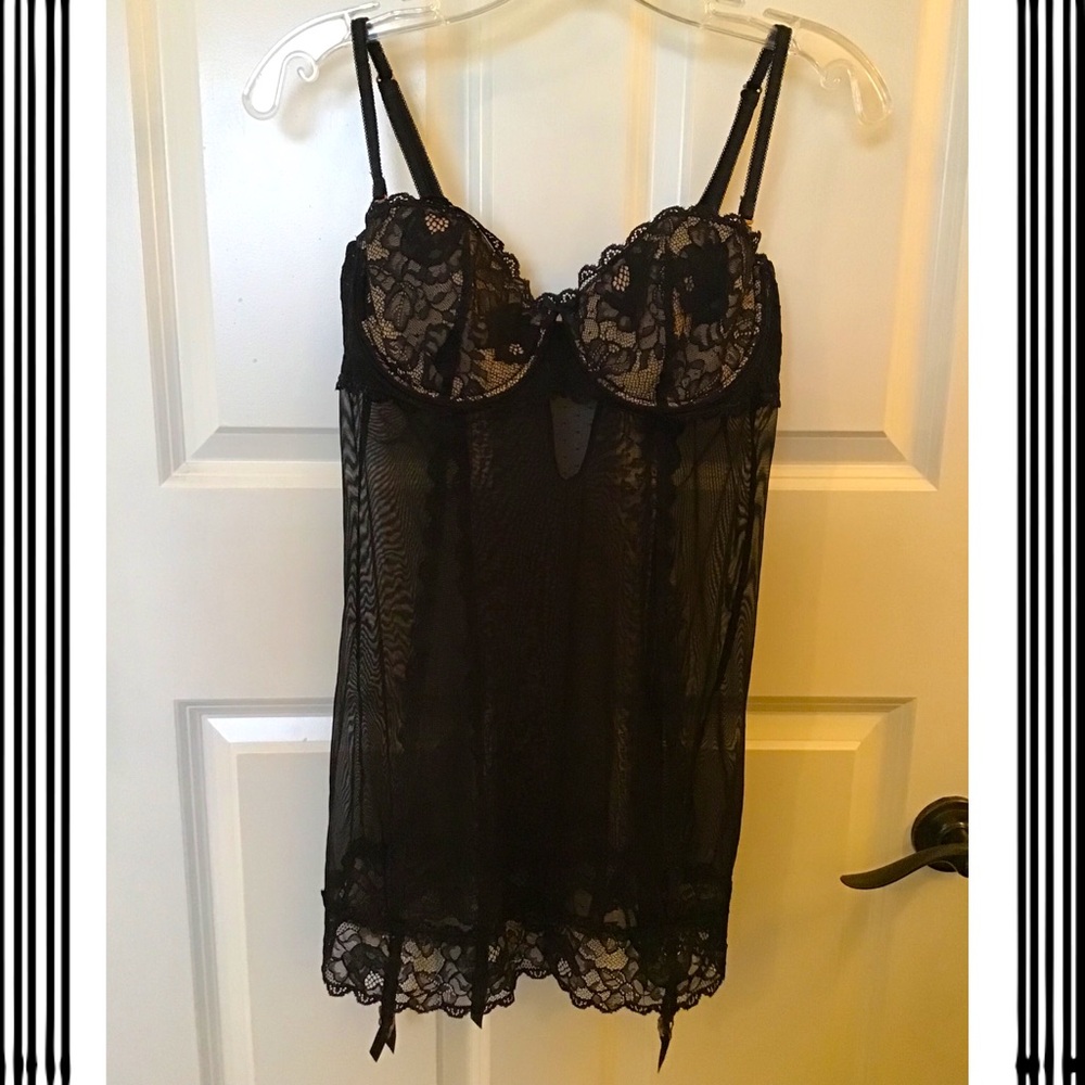 Victoria’s Secret lingerie